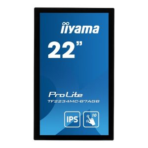 iiyama ProLite TF2234MC-B7AGB – LED monitor – Full HD (1080p) – 55.9 cm (22″)
