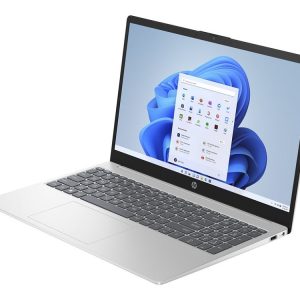 HP Laptop 15-fc0476ng – 15.6″, AMD Ryzen 7 7730U, 16 GB RAM, 512 GB SSD, Windows 11 Home
