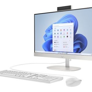 HP 27-cr0009ng – All-in-One (Komplettlösung) – i5 1335U 1.3 GHz – 16 GB – SSD 512 GB – LED 68.6 cm (27″)