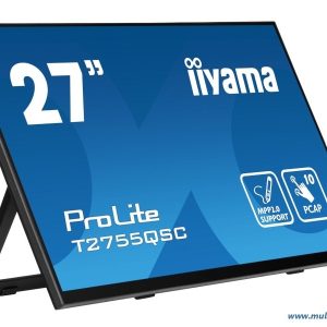 iiyama ProLite T2755QSC-B1 – LED monitor – 68.4 cm (27″)