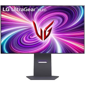 LG UltraGear OLED 32GS95UX-B, 31.46″