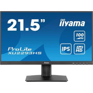 iiyama ProLite XU2293HS-B6 – LED monitor – Full HD (1080p) – 55.9 cm (22″)