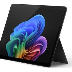 Microsoft Surface Pro 11, Black, Snapdragon X Elite – X1E-80-100, 16GB RAM, 1TB SSD, Windows 11 Pro