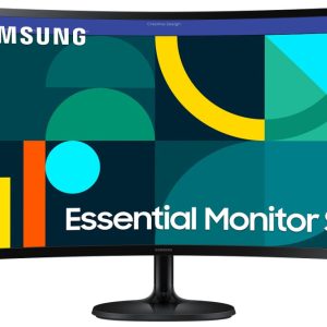 Samsung S27D364GAU – S36GD Series – LED-Monitor – gebogen – Full HD (1080p) – 68.6 cm (27″)