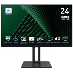 MSI Pro MP245PG – 60,5 cm (23.8″)