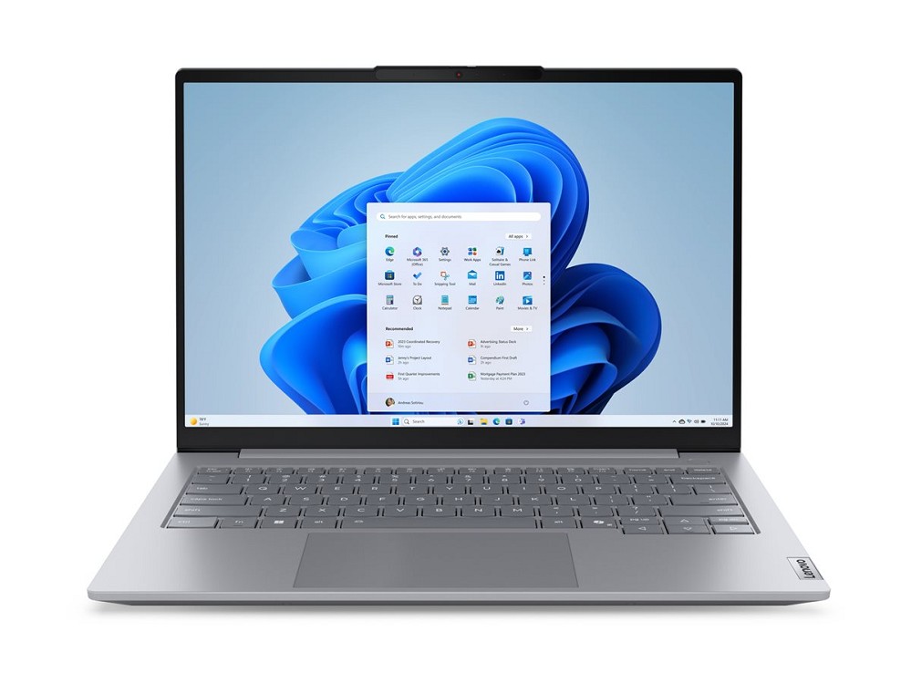 Lenovo ThinkBook 14 G8 IAL - 35.6 cm (14") - Ultra 5 225U - 16 GB RAM - 512 GB SSD