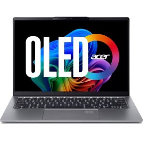 Acer Swift Go 14 AI OLED SFG14-64-R14C, Ryzen AI 7 350, 16GB RAM, 512GB SSD, DE