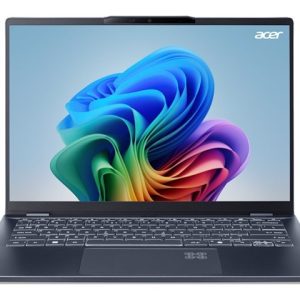 Acer Swift 14 AI SF14-51 – 35.6 cm (14″) – Ultra 7 256V – Evo – 16 GB of RAM – 1,024 TB SSD