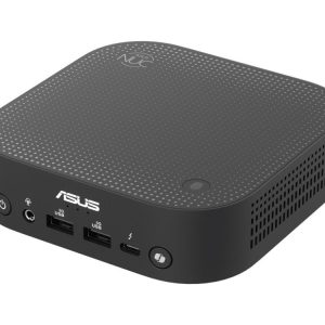 ASUS NUC 14 Pro AI RNUC14LNKU5073H2 – Mini-PC – Intel Core Ultra 7 226V, 16 GB RAM, 512 GB SSD, Windows 11 Home