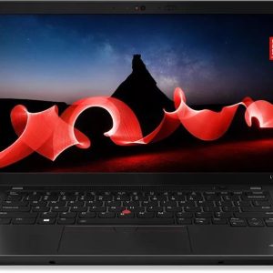 Lenovo ThinkPad L14 G4 (AMD), Thunder Black, Ryzen 3 PRO 7330U, 16GB RAM, 256GB SSD