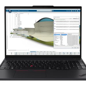 Lenovo ThinkPad P16s Gen 4 – 40.6 cm (16″) – Ryzen AI 7 PRO 350 – AMD PRO – 32 GB of RAM – 1 TB SSD – 5G upgradeable