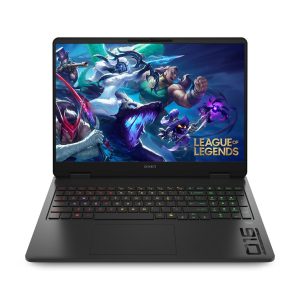 HP OMEN by HP Laptop 16-ap0095ng – 16″, AMD Ryzen 9 8940HX, 32 GB RAM, 1 TB SSD, NVIDIA RTX 5070, Windows 11 Home