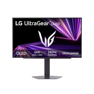 LG UltraGear OLED 27GX704A-B, 27″