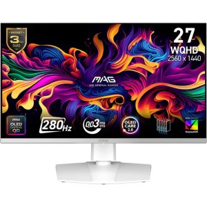 MSI MAG 272QPWDE QD-OLED X28, 26.5″