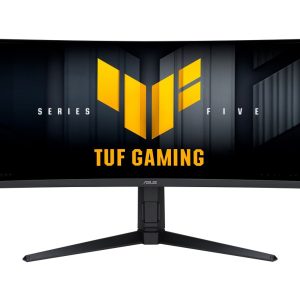 ASUS TUF Gaming VG34WQML5A – 5 Series – LED-Monitor – Gaming – gebogen – 86.4 cm (34″)