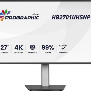 iiyama ProGraphic HB2701UHSNP-B1, 27″