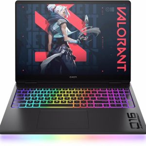 HP OMEN Max Gaming Laptop 16-ak0473ng – 16″, AMD Ryzen AI 7 350, 32 GB RAM, 1 TB SSD, NVIDIA RTX 5070 Ti, W11H