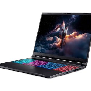 Acer Nitro 16S AI AN16S-61 – 16″, AMD Ryzen AI 9 365, 32 GB RAM, 1 TB SSD, NVIDIA RTX 5060, Windows 11 Home