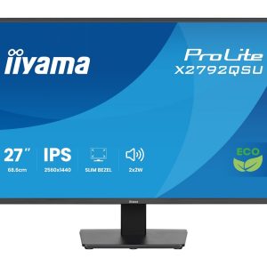 Iiyama ProLite X2792QSU-B1 – LED monitor – 68.6 cm (27″)