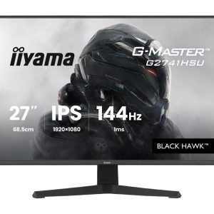 Iiyama G-MASTER Black Hawk G2741HSU-B1 – LED-Monitor – Gaming – 69 cm (27″)