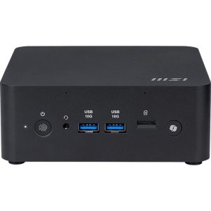 MSI Cubi NUC AI+ 2MG-037AT – Intel Core Ultra 9 288V, 32 GB RAM, 1 TB SSD, Windows 11 Pro, UK