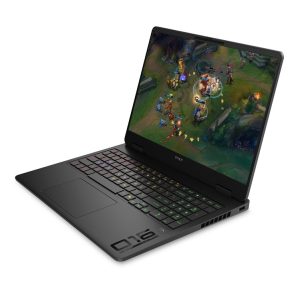 HP OMEN by HP Laptop 16-ap0191ng – 16″, AMD Ryzen 9 8940HX, 32 GB RAM, 1 TB SSD, NVIDIA RTX 5070, oBS