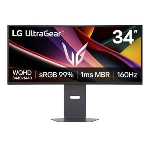 LG UltraGear G 34G600A-B, 34″