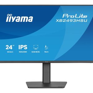 Iiyama ProLite XB2493HSU-B1 – LED-Monitor – 61 cm (24″)