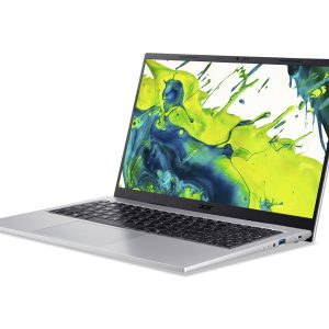 Acer Aspire Go 15 AG15-72P – 15.6″, Intel Core 5 120U, 16 GB RAM, 512 GB SSD, Windows 11 Home