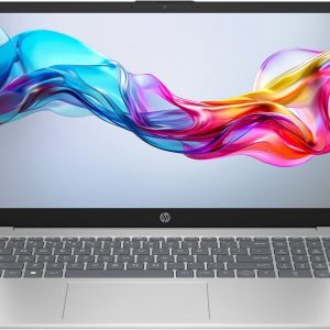HP Laptop 15-fd0511ng – 15.6″, Intel N100, 4 GB RAM, 128 GB Flash, Windows 11 Home S