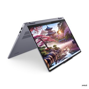 Lenovo IdeaPad 5 2-in-1 16 – 16″, AMD Ryzen AI 5 340, 16 GB RAM, 1 TB SSD, Radeon 840M, Windows 11 Home