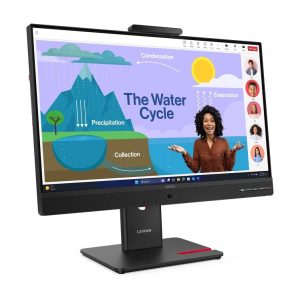 Lenovo ThinkVision T24D-4v – LED-Monitor – 1920 x 1080 Full HD (1080p)