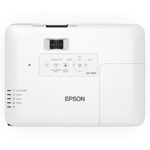 EPSON EB-1795F Mobile beamer – Full HD, 3,200 lumens, WLAN