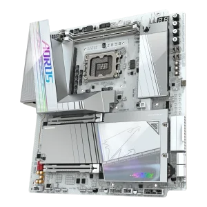 GIGABYTE Z890 AORUS Tachyon ICE Mainboard