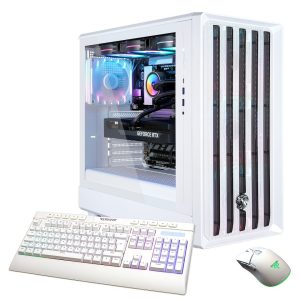 GAMEMAX CLAW WH 8104 Ryzen 7 9700X WAK 32GB DDR5 1TB SSD RTX 5070Ti