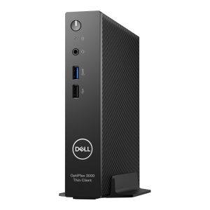 EMC Dell OptiPlex 3000 Thin Client – Thin Client – DTS – 1 x Pentium Silver N6005 – RAM 8 GB – SSD 256 GB