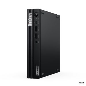 Lenovo ThinkCentre M75q Gen 5, AMD Ryzen 7 PRO 8700GE, 16 GB RAM, 512 GB SSD, Windows 11 Pro