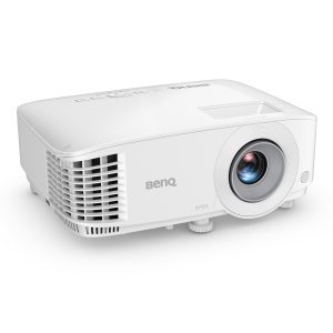 BenQ MS560 Business Beamer mit 4000 ANSI Lumen, SVGA-Auflösung Feinste Ganzglaslinsen für beste und reinste Bildklarheit, Kontrast 20.000:1, Exklusive