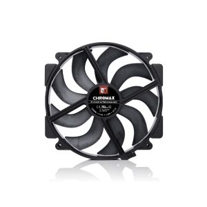 Noctua NF-A14x25r G2 PWM chromax.black | Gehäuselüfter