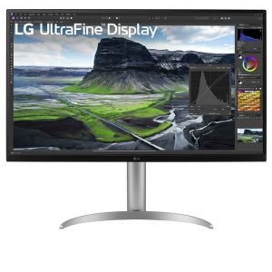 LG UltraFine 32UQ850V-W – UQ850V Series – LED-Monitor – 80 cm (32″)