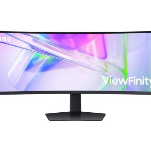 Samsung ViewFinity S9 S49C950UAU – S95UC Series – LED monitor – curved – 124.5 cm (49″)