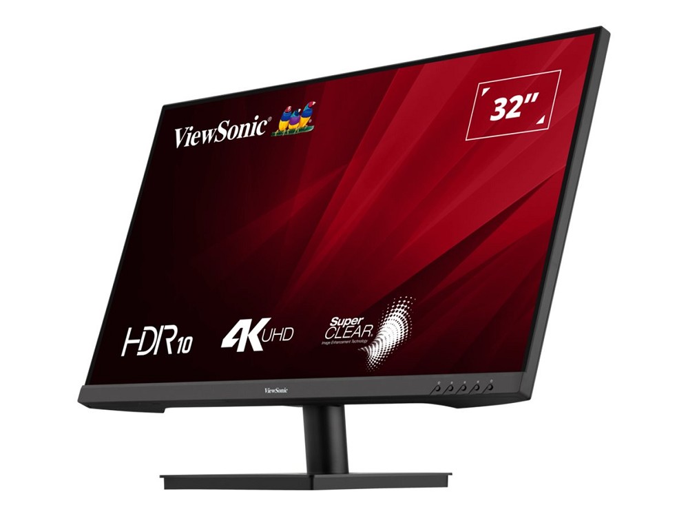 ViewSonic VA3208-4K-HD - LED-Monitor - 81.3 cm (32")