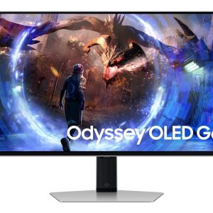 Samsung Odyssey OLED G6 S27DG600SU – G60SD Series – OLED-Monitor – QHD – 67 cm (27″) – HDR