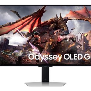 Samsung Odyssey OLED G8 S32DG800SU – OLED-Monitor – 4K – 80 cm (32″) – HDR