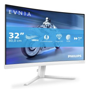 Philips Evnia 5000 32M2C5501 – LED monitor – Gaming – bent – 81.3 cm (32″)