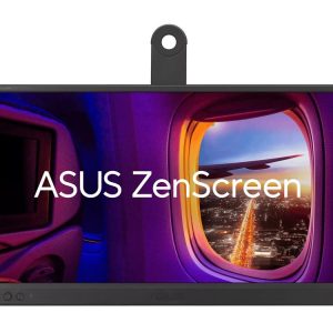 ASUS ZenScreen MB169CK – LED monitor – Full HD (1080p) – 40.6 cm (16″)