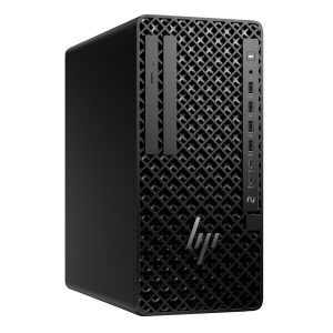 HP Z1 Tower G1i Desktop PC, Core Ultra 7 265, 32GB RAM, 512GB SSD