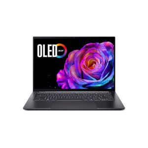 Acer Swift X 14 OLED (SFX14-73G-975F) – 14,5″, Intel Core Ultra 9 285H, 32 GB RAM, 2 TB SSD, NVIDIA RTX 5070, W11H