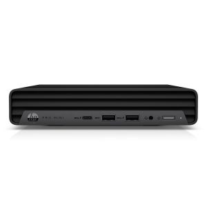 HP Pro Mini 400 G9 DM – Intel Core i3-13100T, 16 GB RAM, 256 GB SSD, Intel UHD Graphics 730, Windows 11 Pro