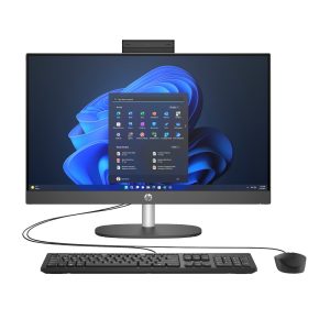 HP All-in-One PC ProOne 245 G10 – 23,8″, AMD Ryzen 7 7730U, 16 GB RAM, 512 GB SSD, AMD Radeon Grafik, Windows 11 Pro